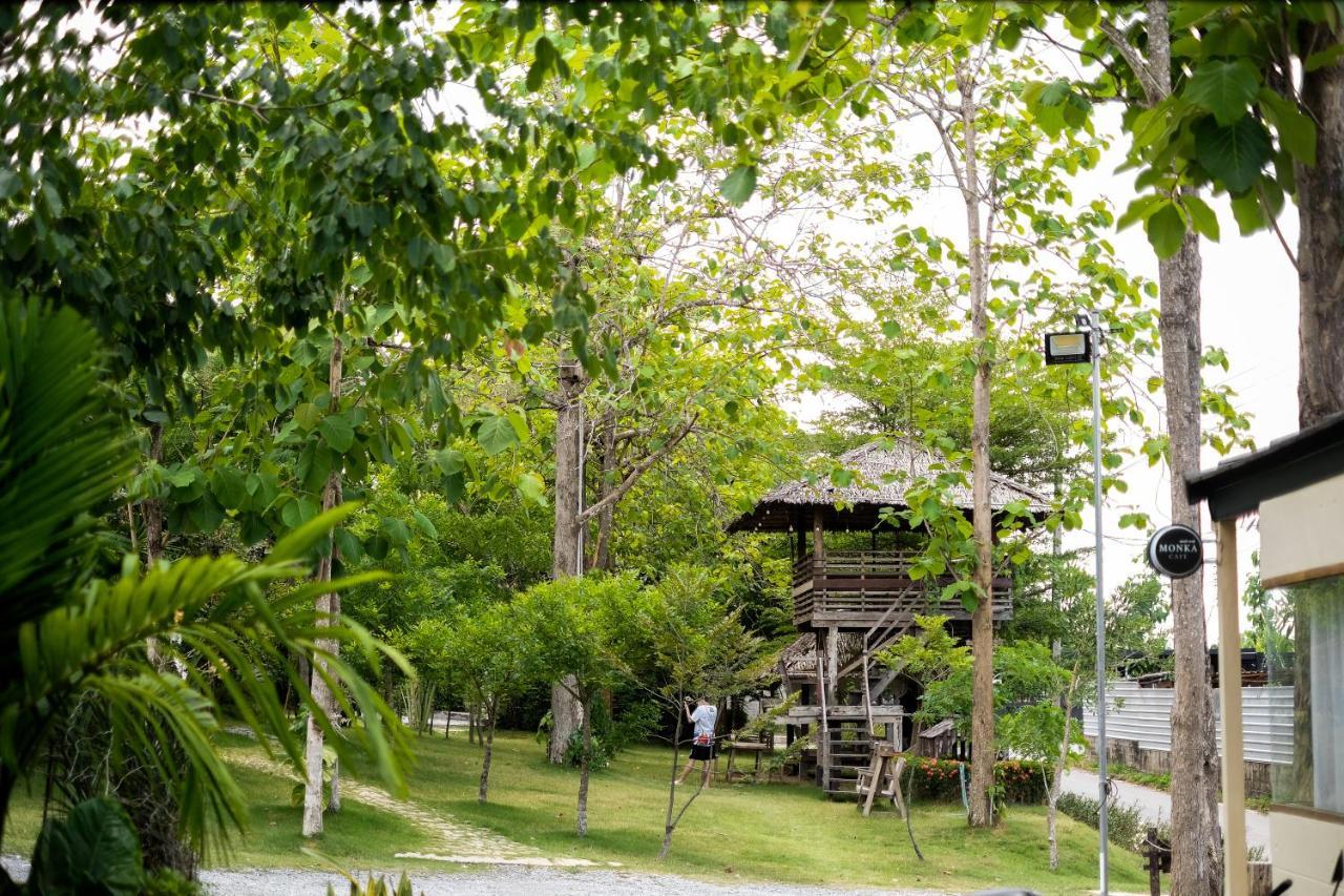Casa Foresta Nan Exteriör bild