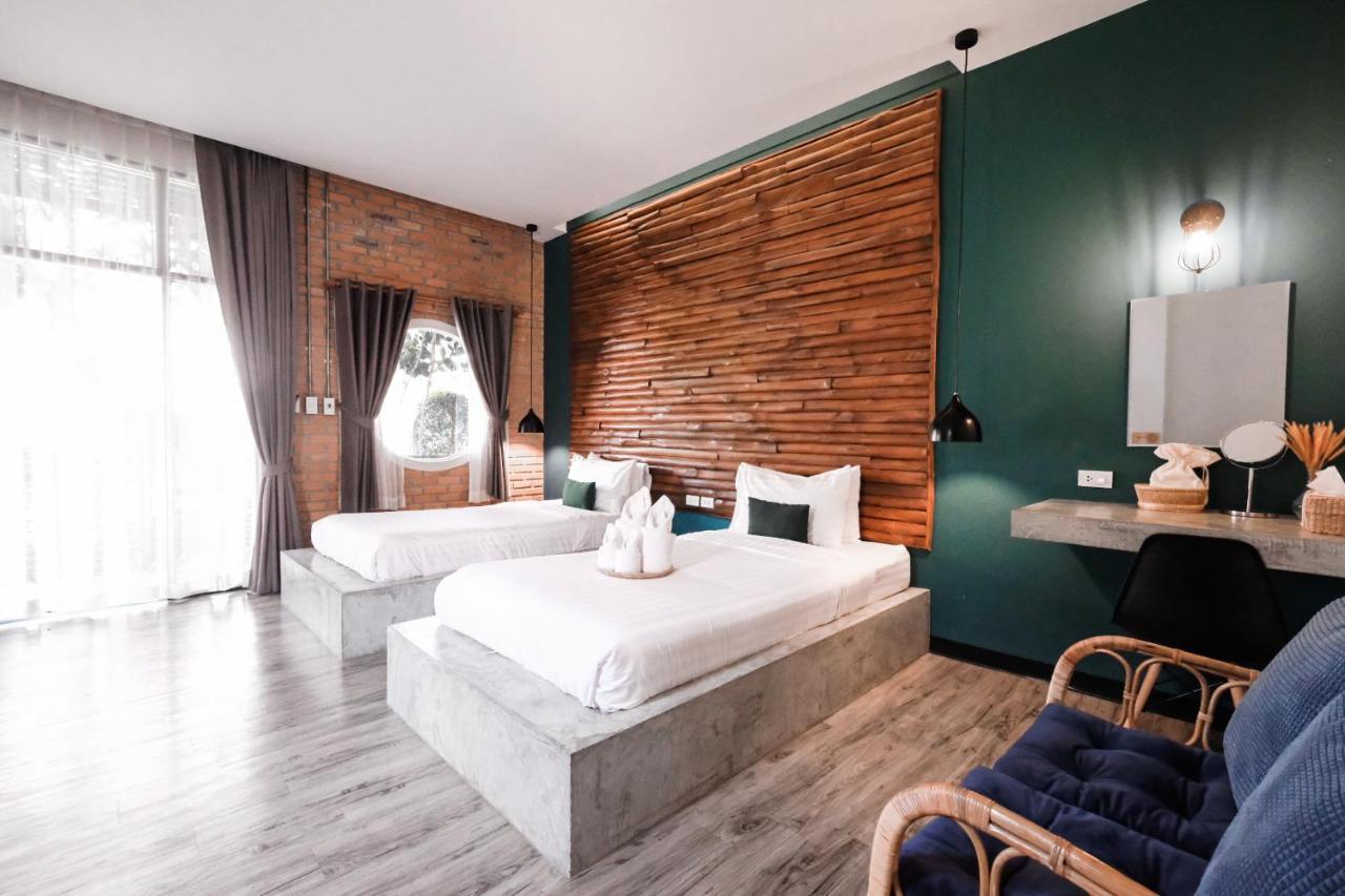Casa Foresta Nan Rum bild
