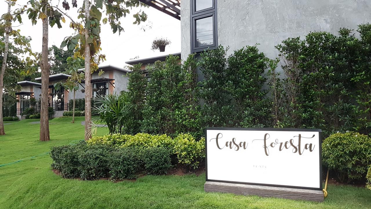 Casa Foresta Nan Exteriör bild