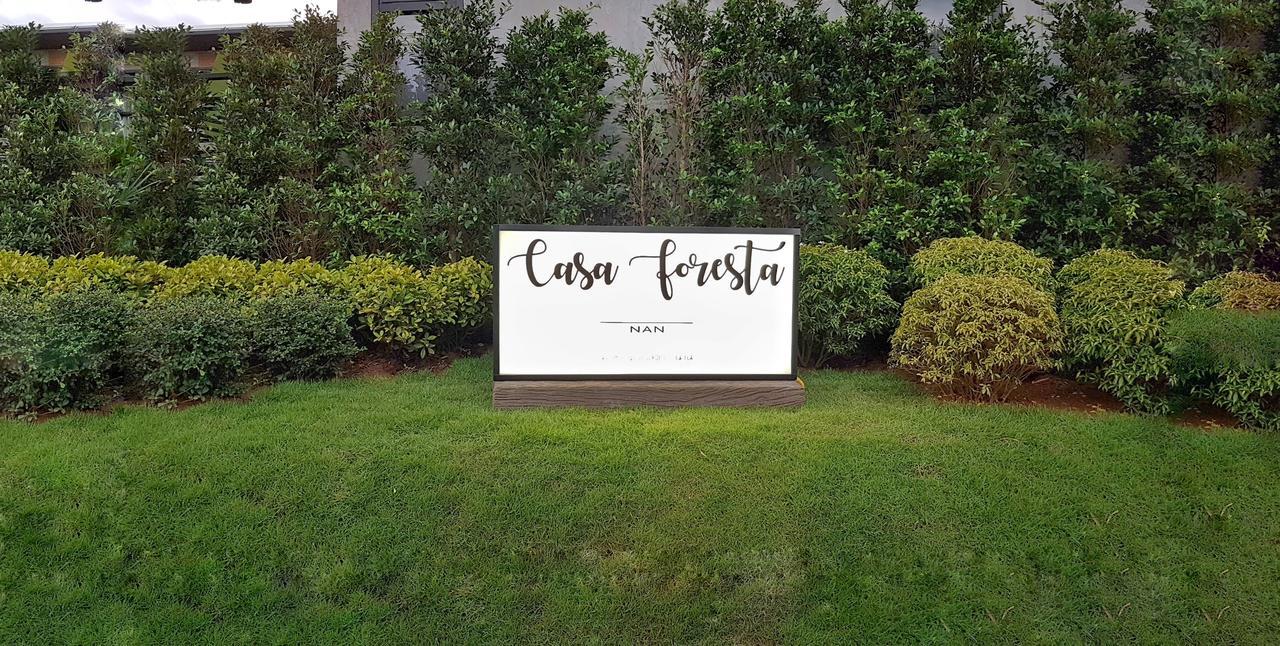 Casa Foresta Nan Exteriör bild