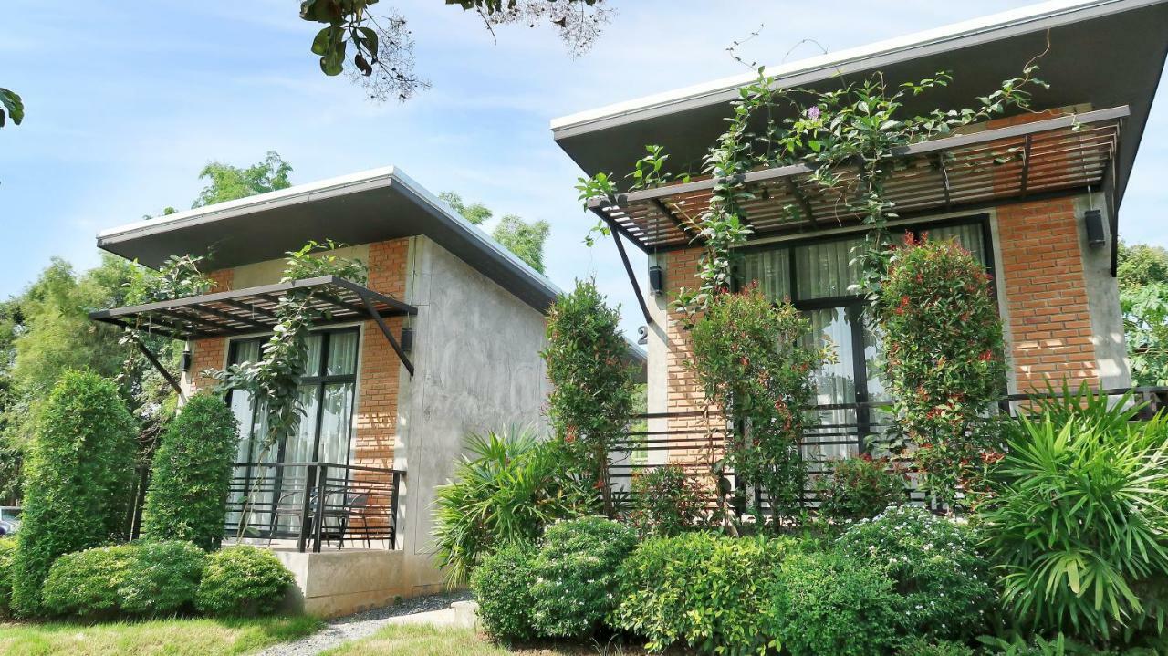 Casa Foresta Nan Exteriör bild
